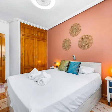 Apartamento Casa Nora Villacosta